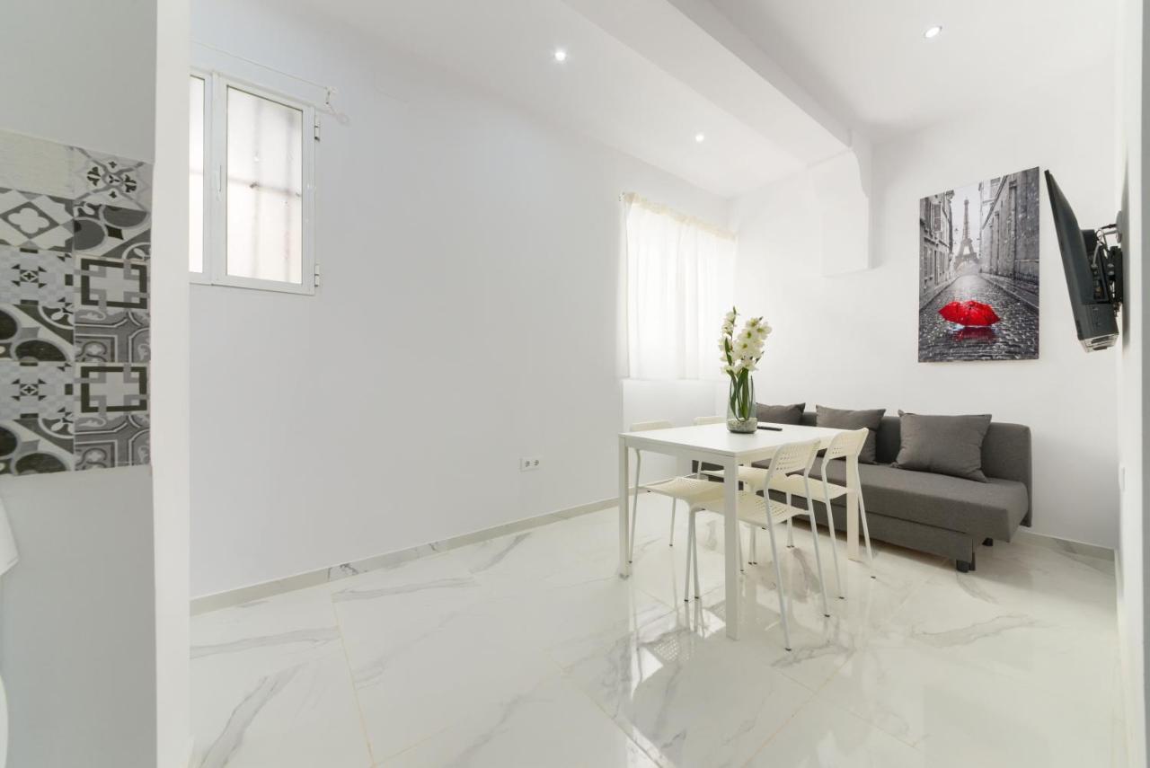 Apartamento Solano  Apartamento Cádis Exterior foto