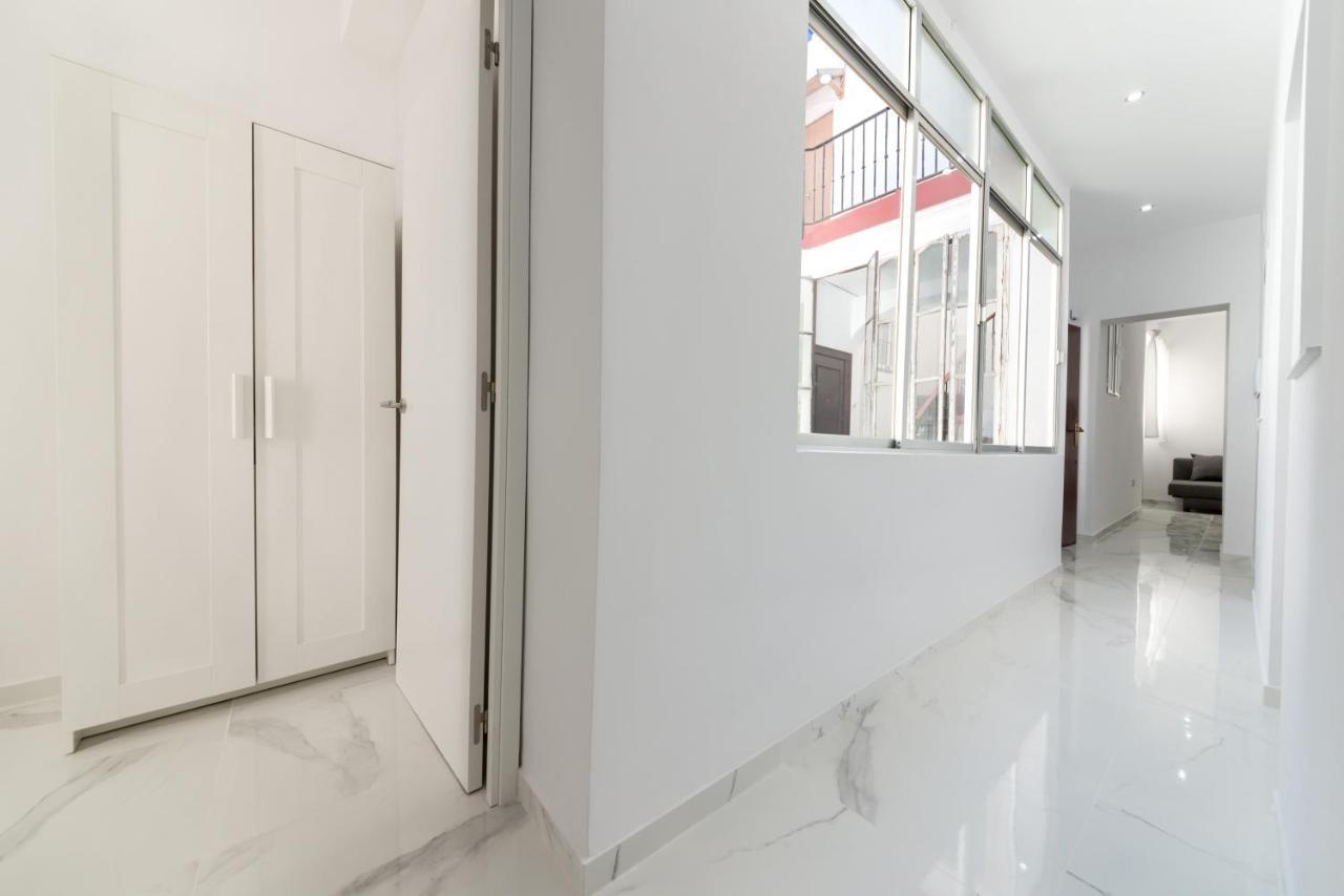 Apartamento Solano  Apartamento Cádis Exterior foto