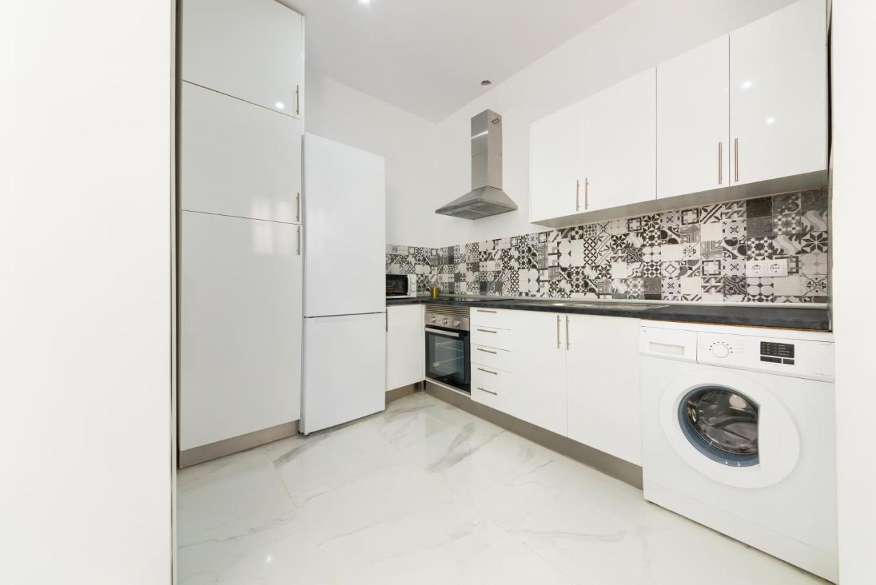 Apartamento Solano  Apartamento Cádis Exterior foto